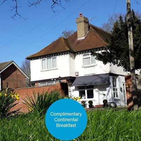 Wilson Lodge Maidenhead Bagian luar foto