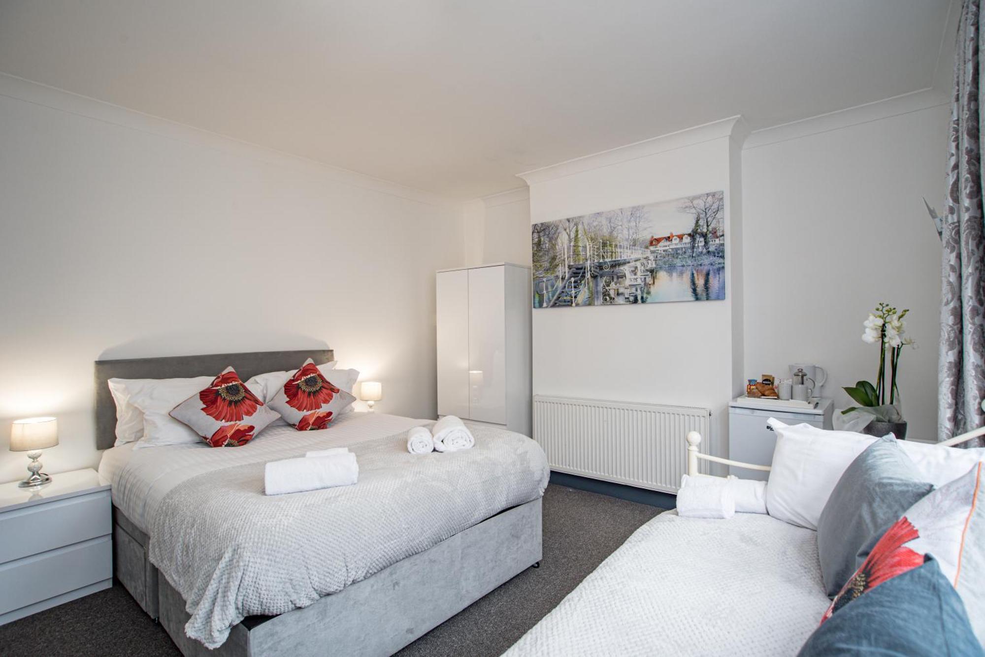 Wilson Lodge Maidenhead Bagian luar foto