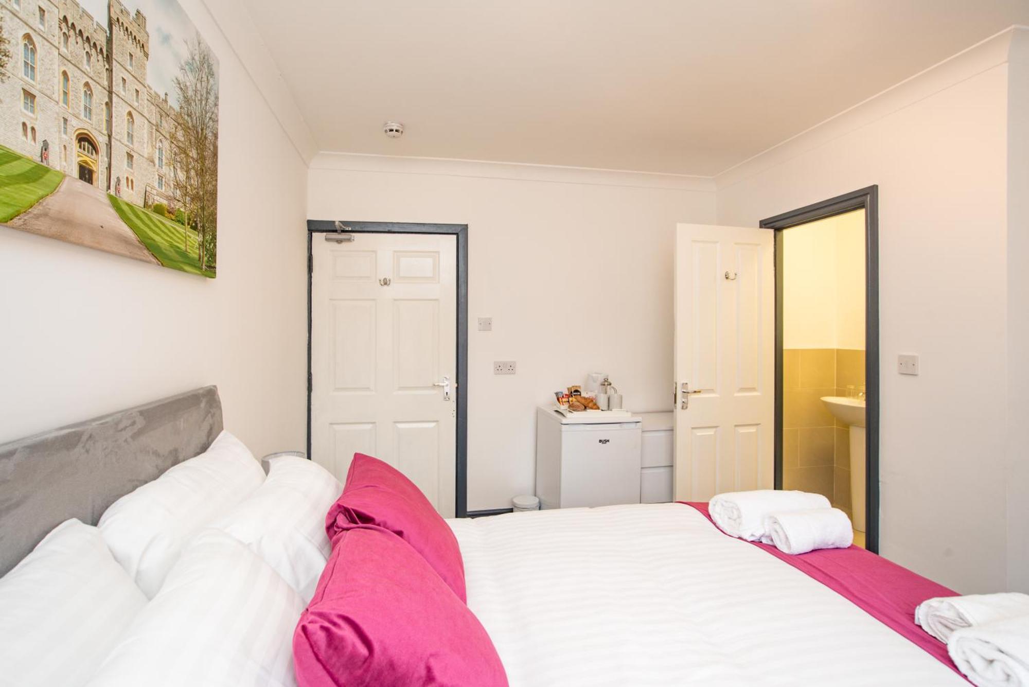Wilson Lodge Maidenhead Bagian luar foto