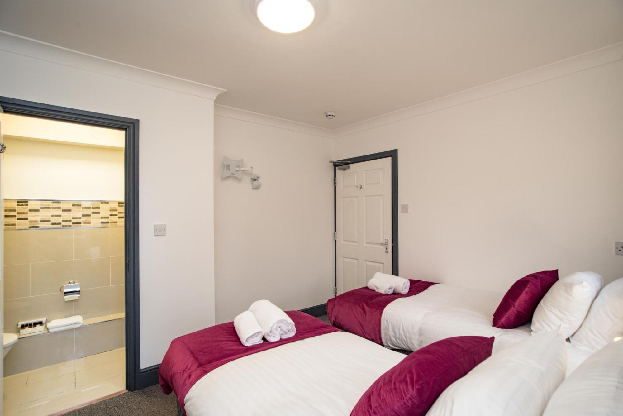 Wilson Lodge Maidenhead Bagian luar foto