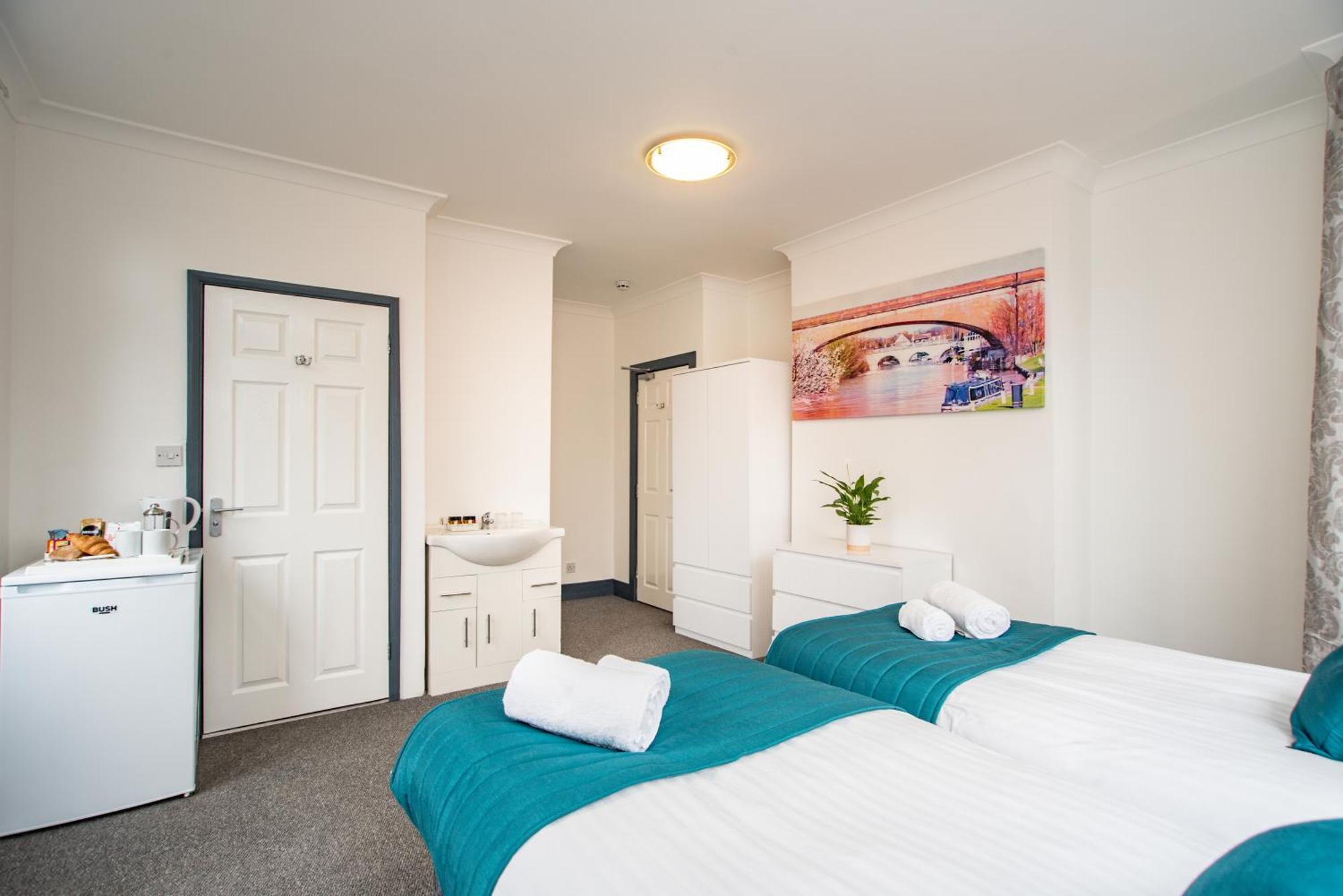 Wilson Lodge Maidenhead Bagian luar foto