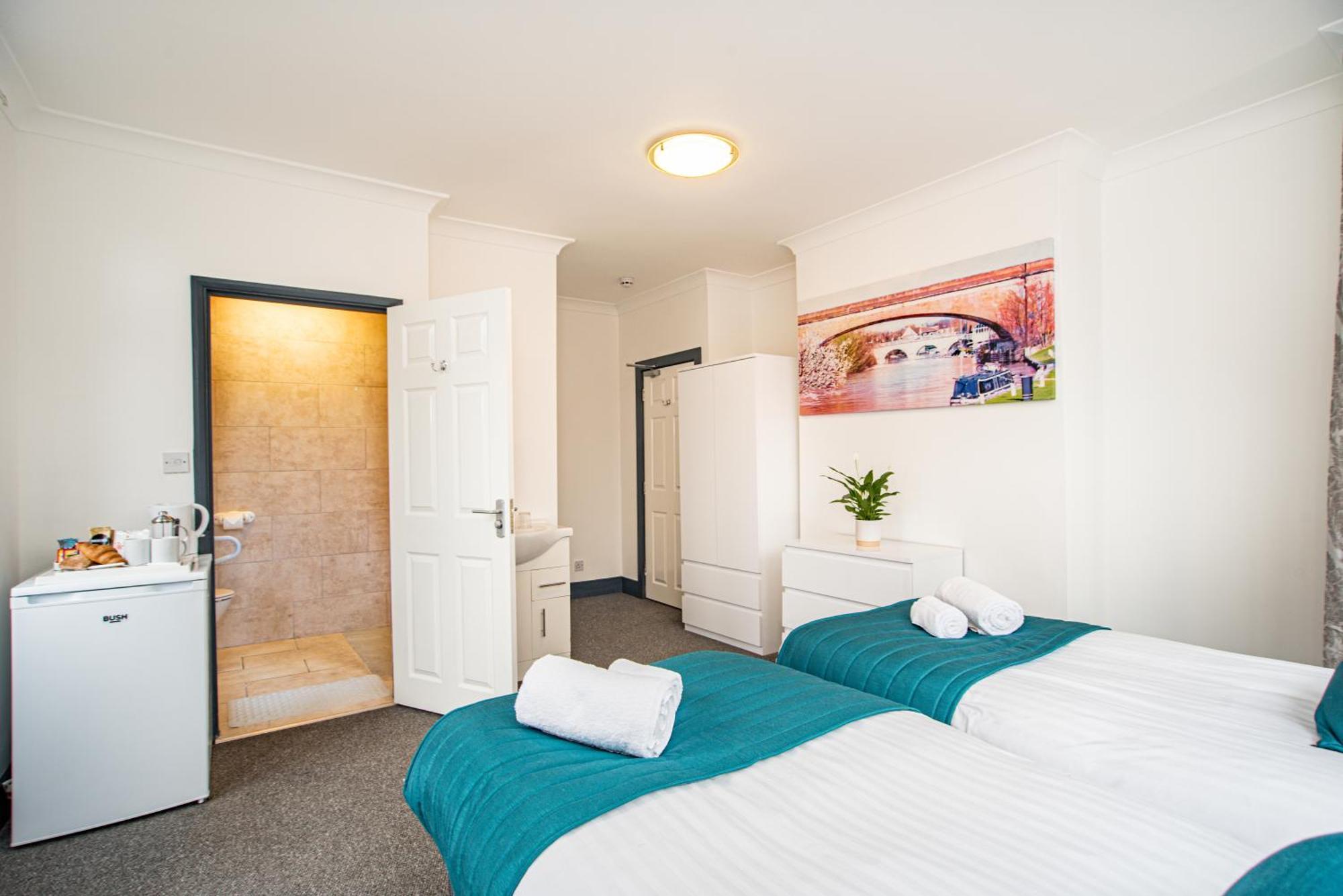 Wilson Lodge Maidenhead Bagian luar foto