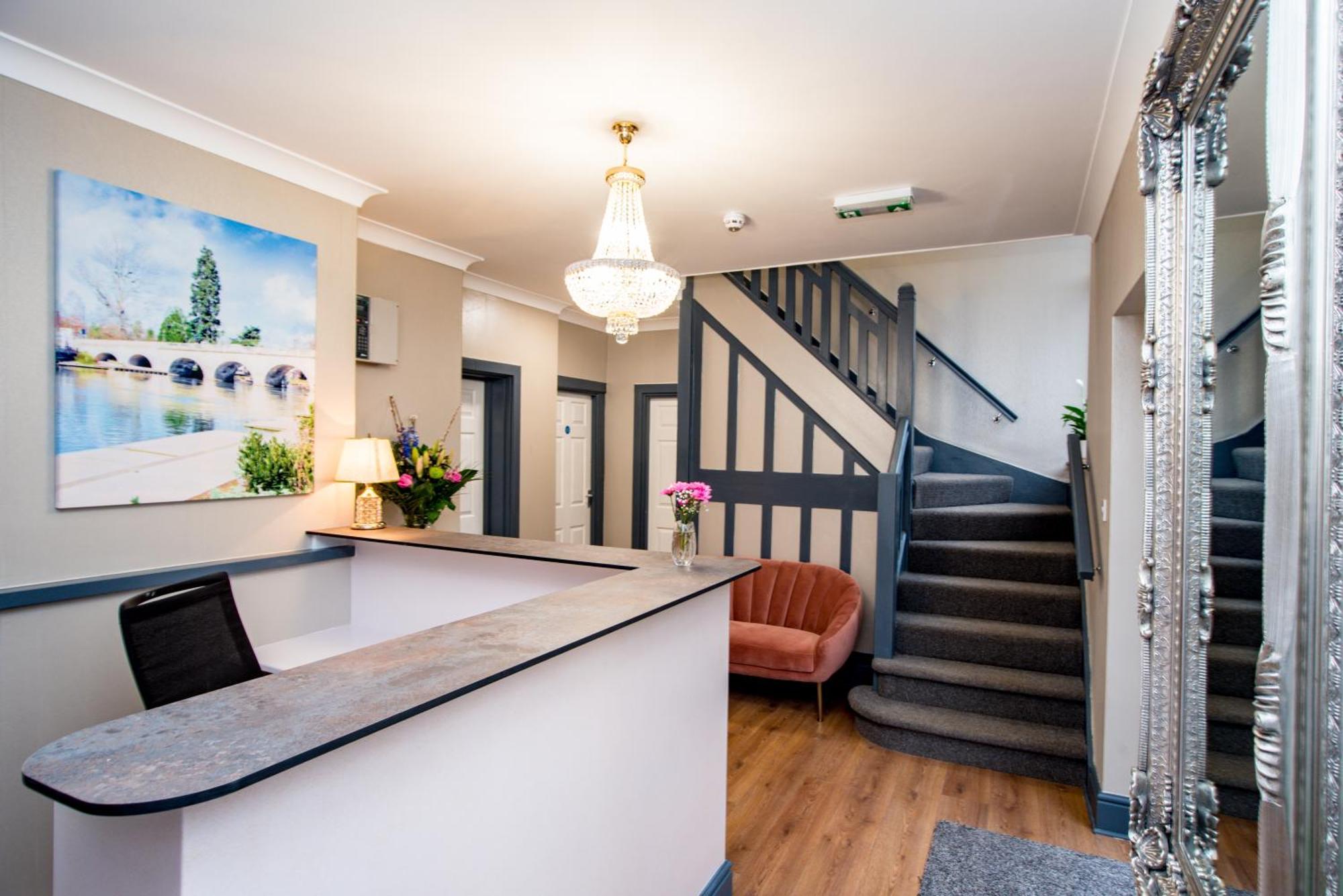 Wilson Lodge Maidenhead Bagian luar foto