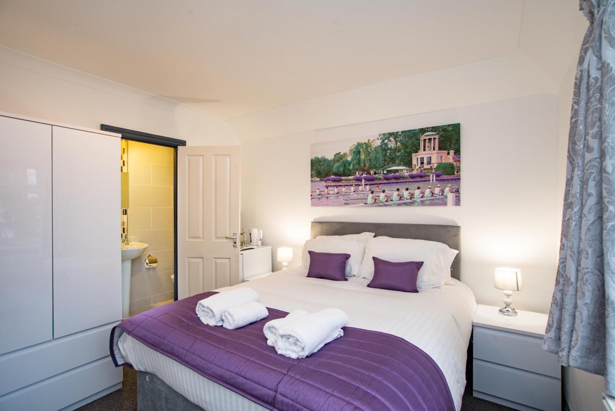 Wilson Lodge Maidenhead Bagian luar foto