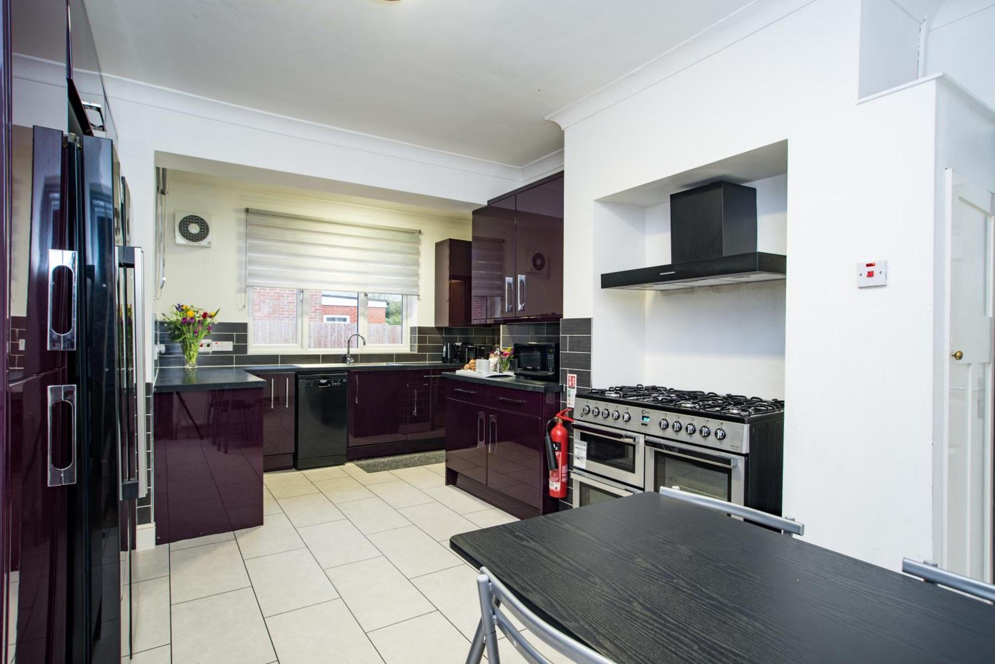 Wilson Lodge Maidenhead Bagian luar foto