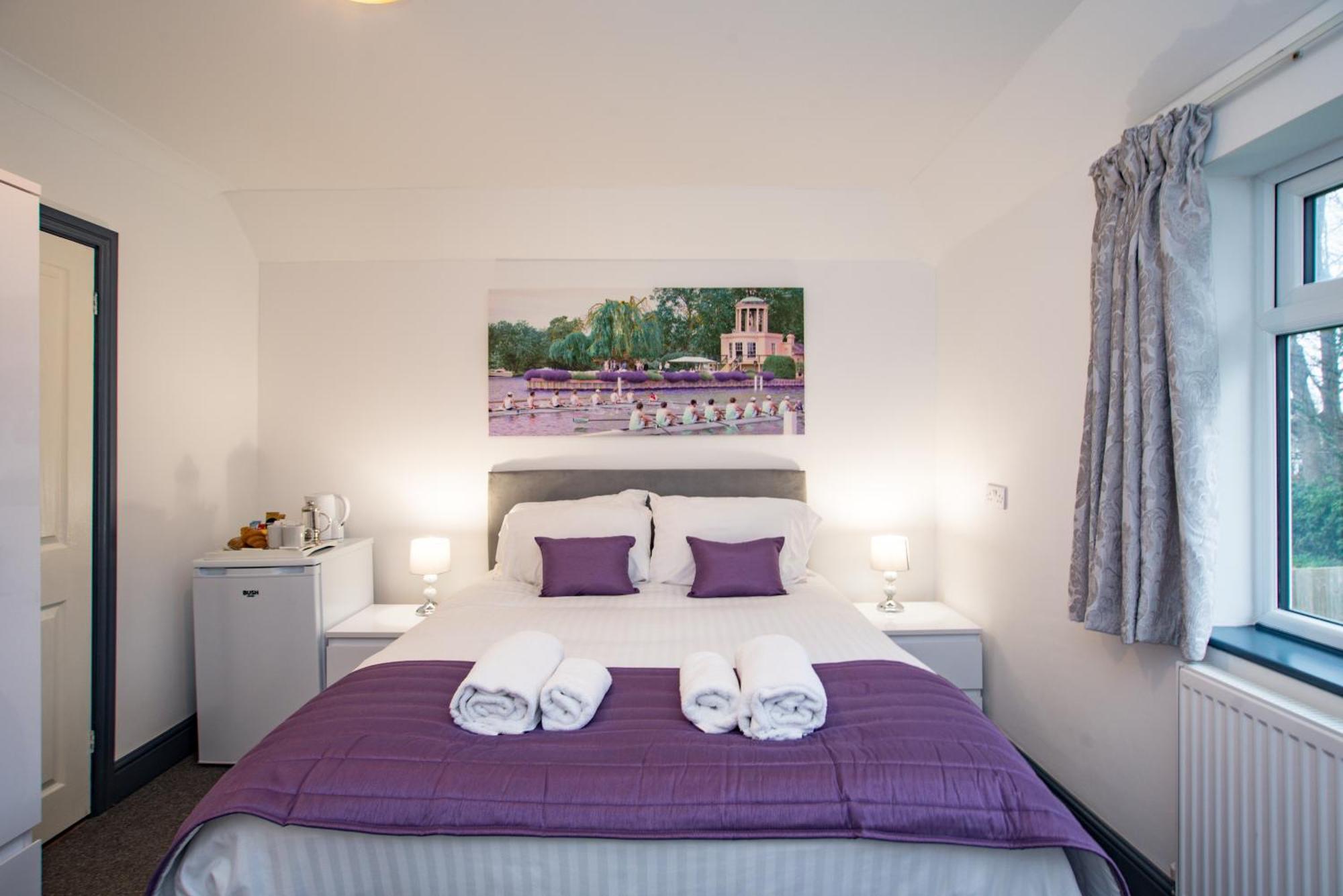 Wilson Lodge Maidenhead Bagian luar foto