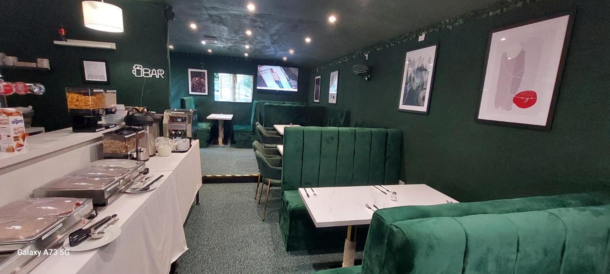Wilson Lodge Maidenhead Bagian luar foto