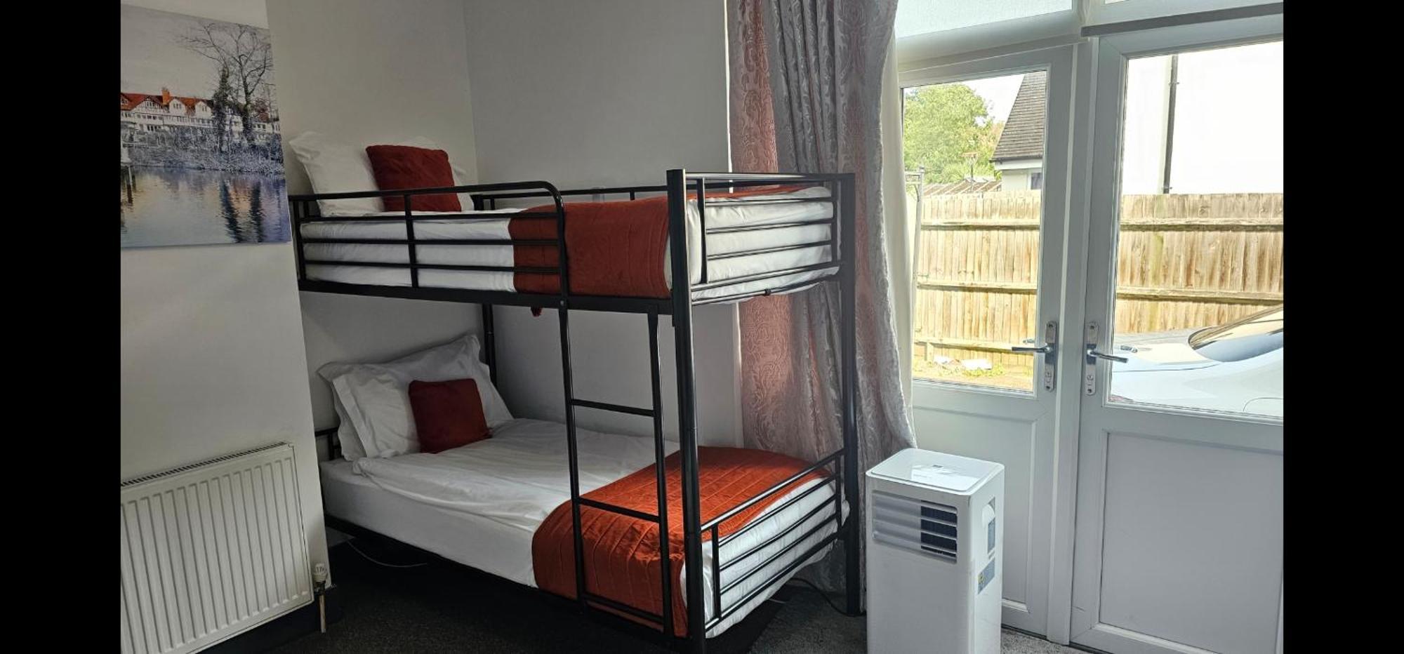 Wilson Lodge Maidenhead Ruang foto
